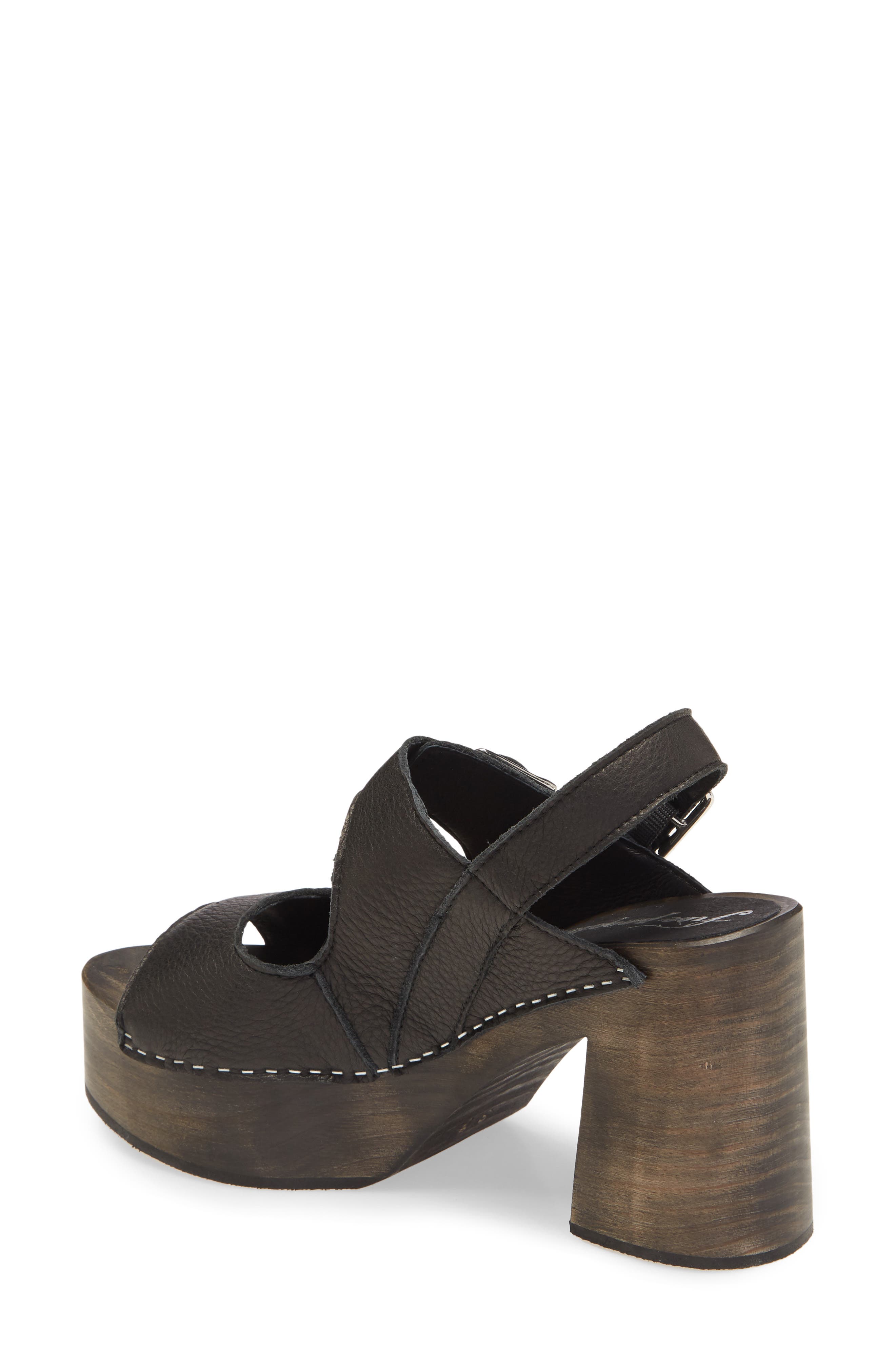 Free People Belems Clog Sandal, Alternate, color, 