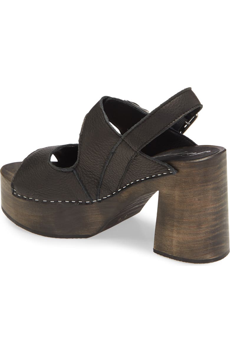 Free People Belems Clog Sandal, Alternate, color,