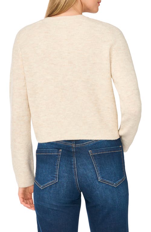Ted Baker Saddle Shoulder Cardigan In Neutral