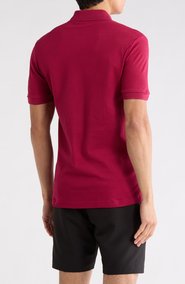 BOSS Passenger Polo, Alternate, color, Open Red