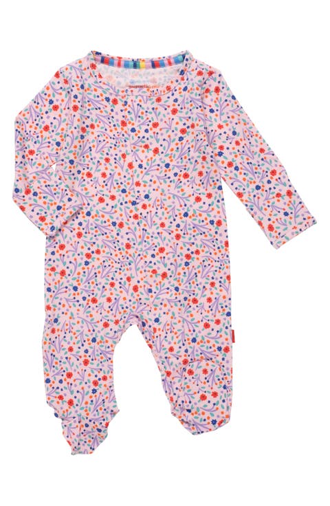 Elizabeth Forever Magnetic Footie