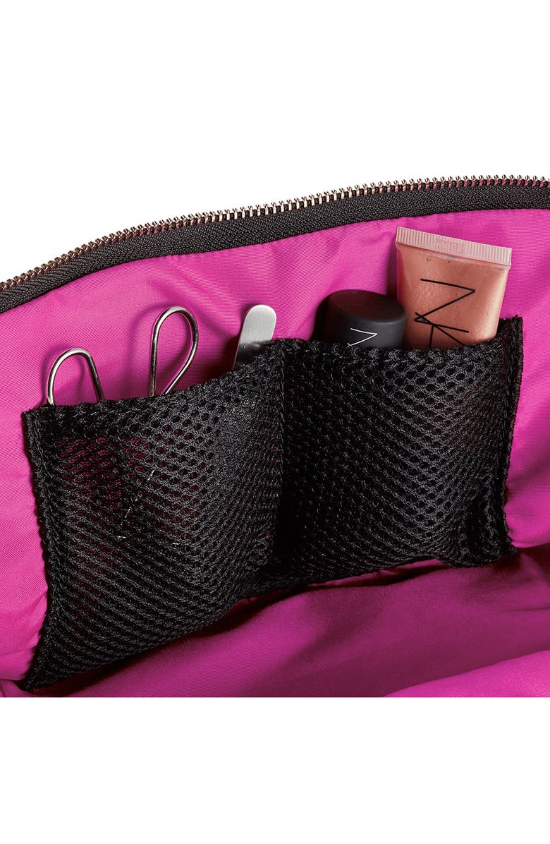 KUSSHI Vacationer Makeup Brush Organizer, Alternate, color, 