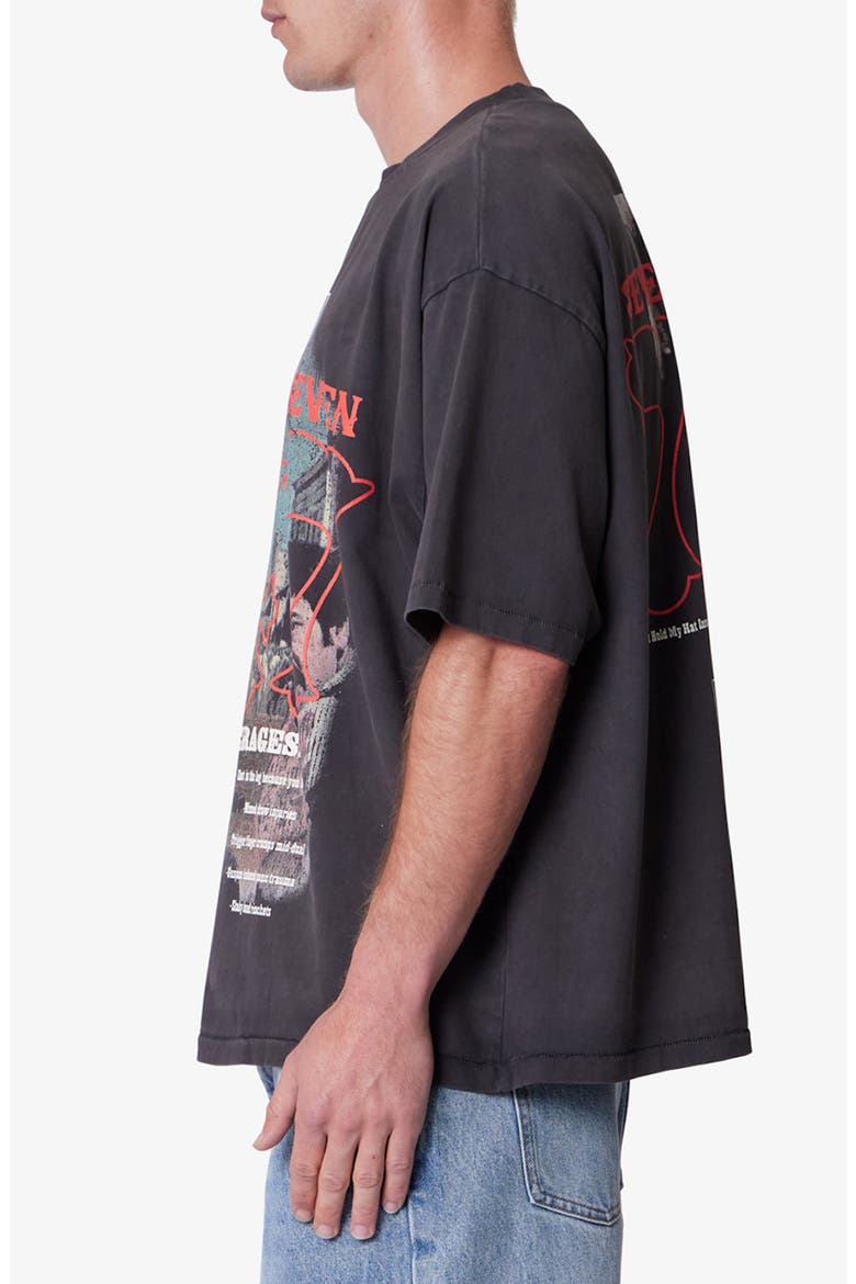 747 Graphic T-Shirt, Alternate, color, WASHED BLACK