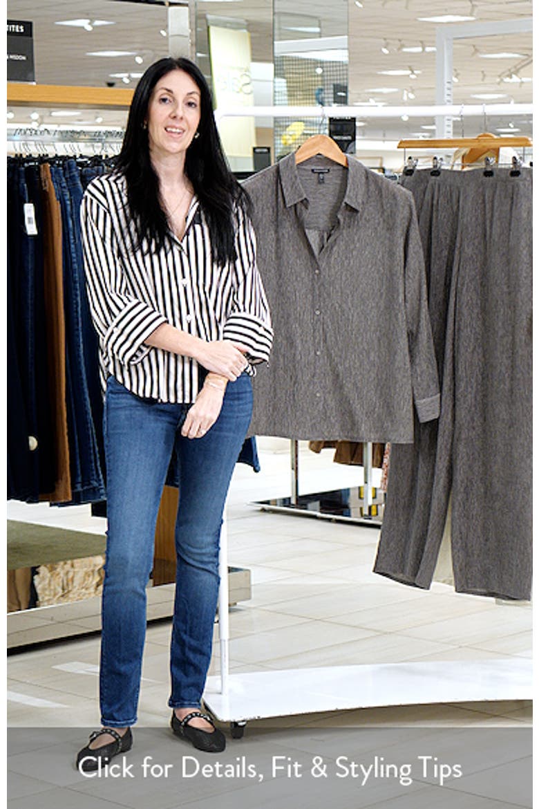 Classic Collar Easy Shirt video