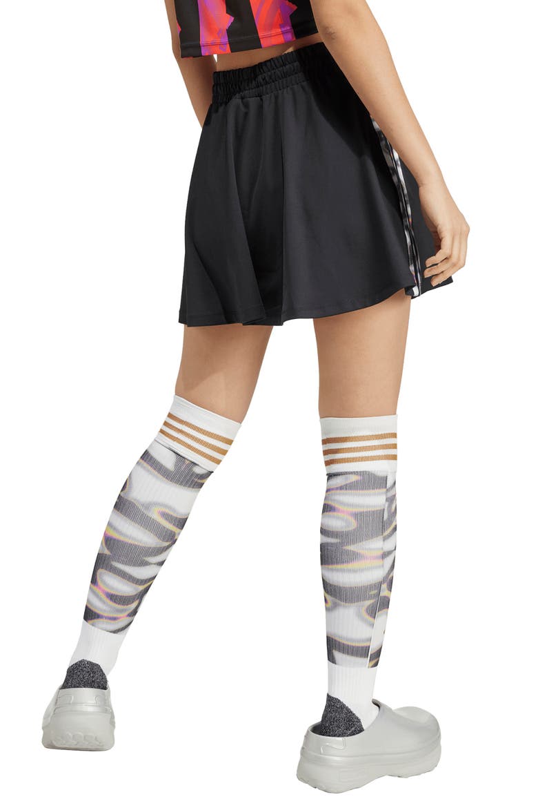 Pabllo Vittar x Pride Skirt, Alternate, color, BLACK