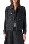 selected Black Denim
