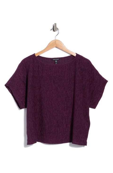 Dolman Sleeve Top