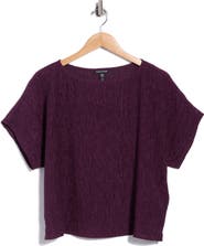 Eileen Fisher Dolman Sleeve Top