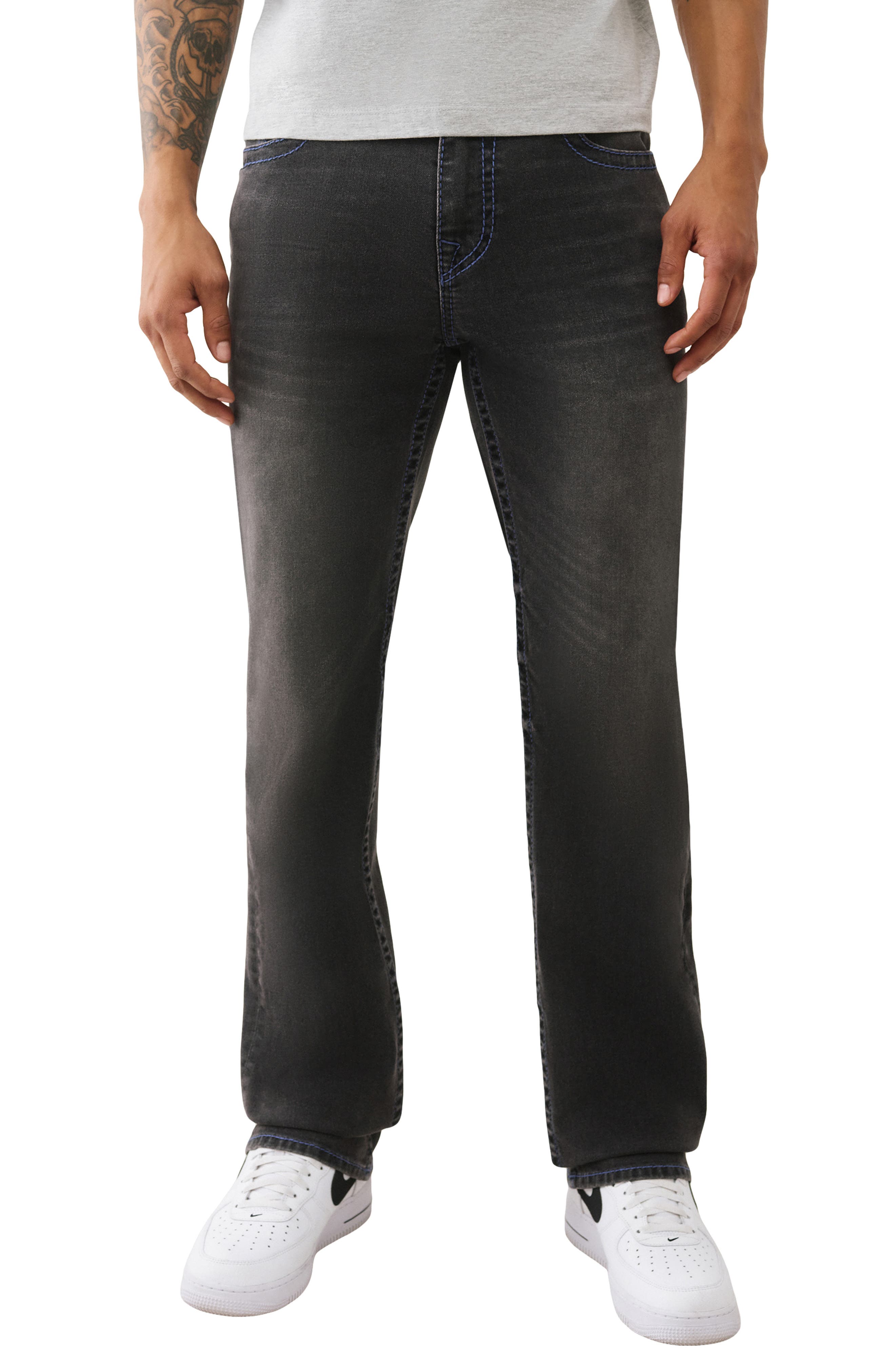 selected HYPE VIBE BLACK WASH