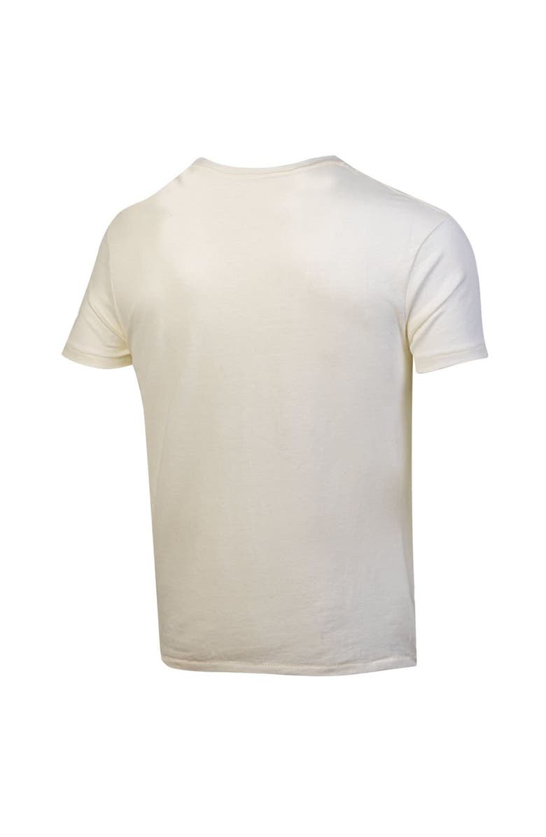 Champion Men's Champion White Michigan State Spartans 100th Anniversary Spartan Stadium T-Shirt, Alternate, color, White