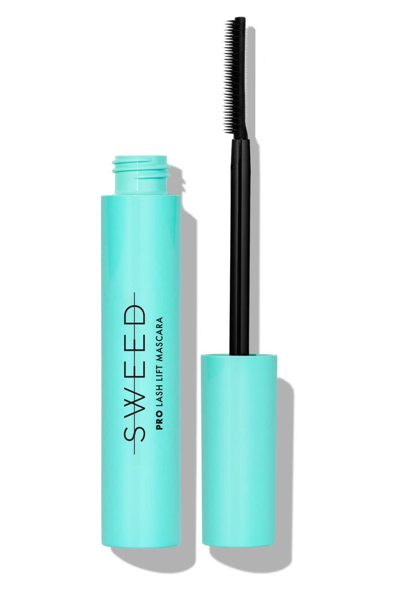 Lash Lift Mascara, Main, color, DARK BROWN