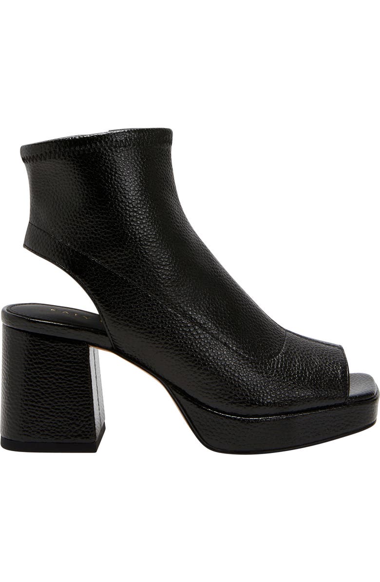 Katy Perry The Surrprise Cutout Platform Bootie, Alternate, color,