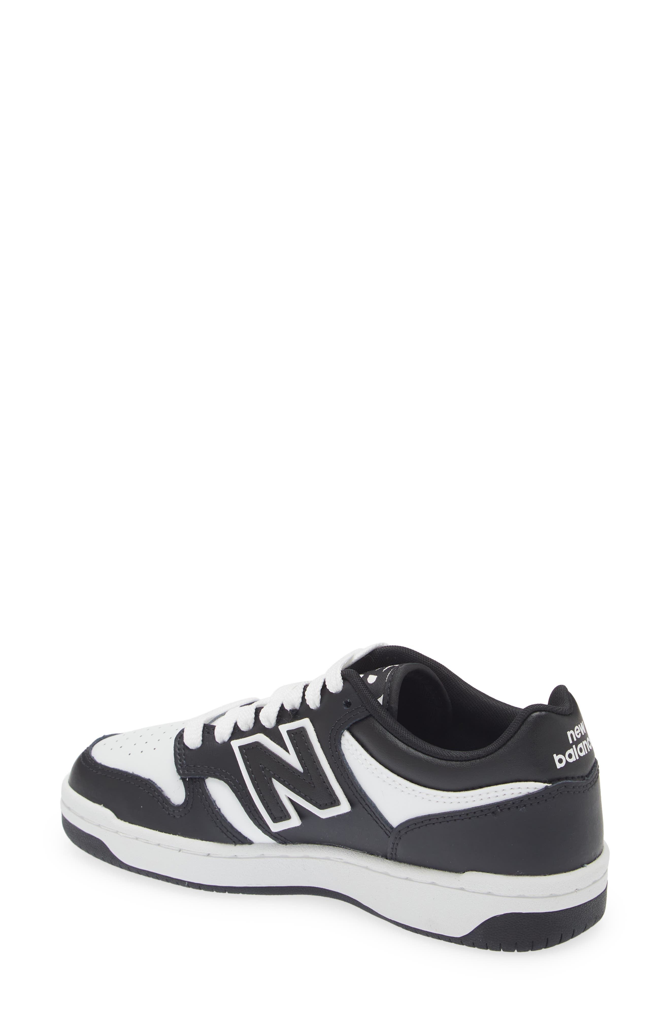 New Balance Kids' 480 Basketball Sneaker, Alternate, color, 