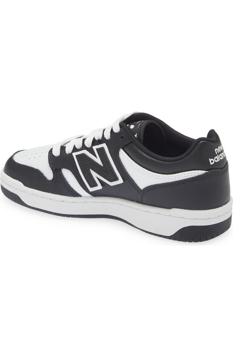 New Balance Kids' 480 Basketball Sneaker, Alternate, color,
