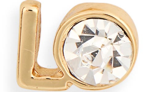 Leith Assorted 5-pack Stud Earrings In Gold