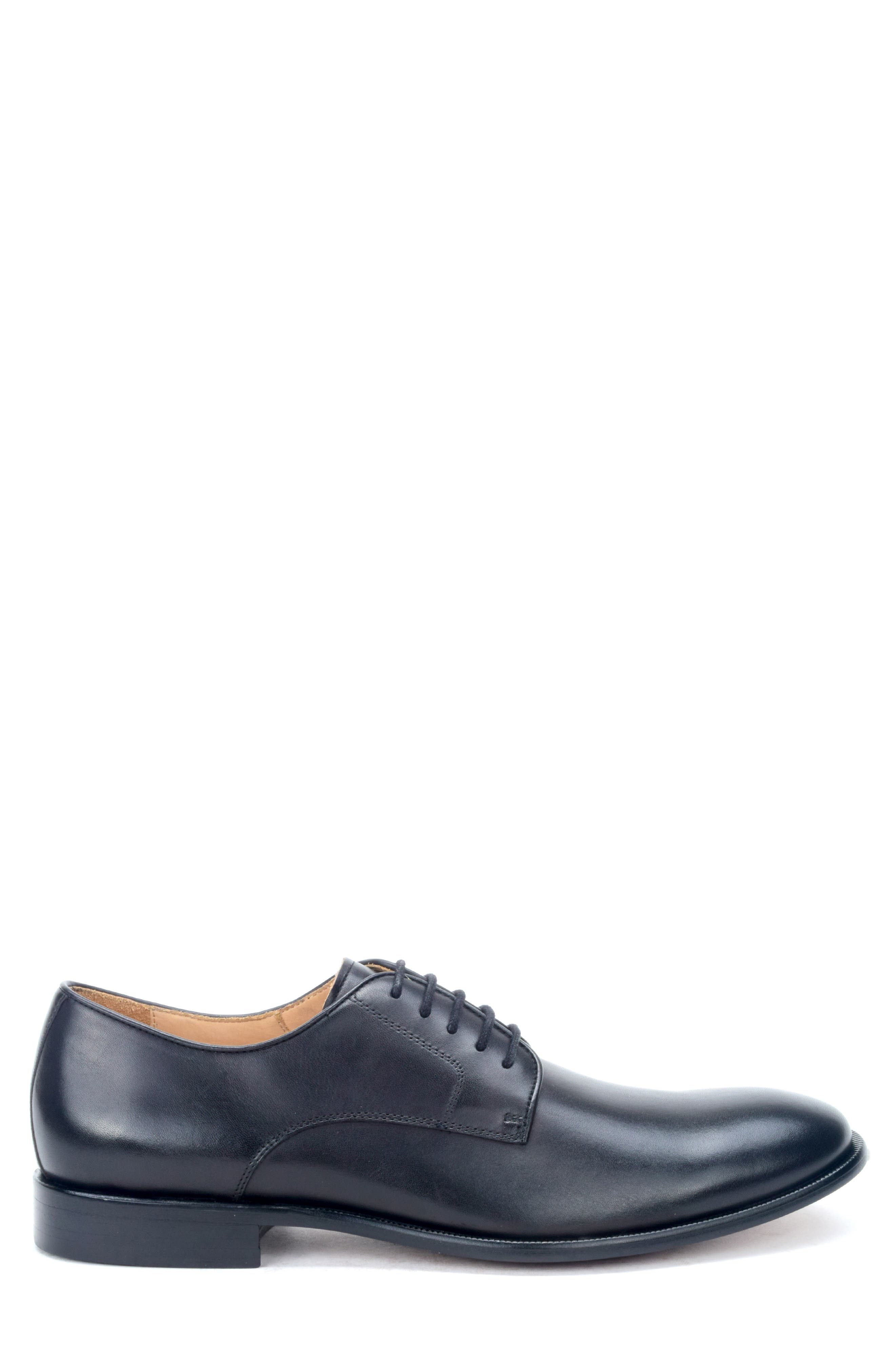 Warfield & Grand Harris Plain Toe Derby, Alternate, color, 