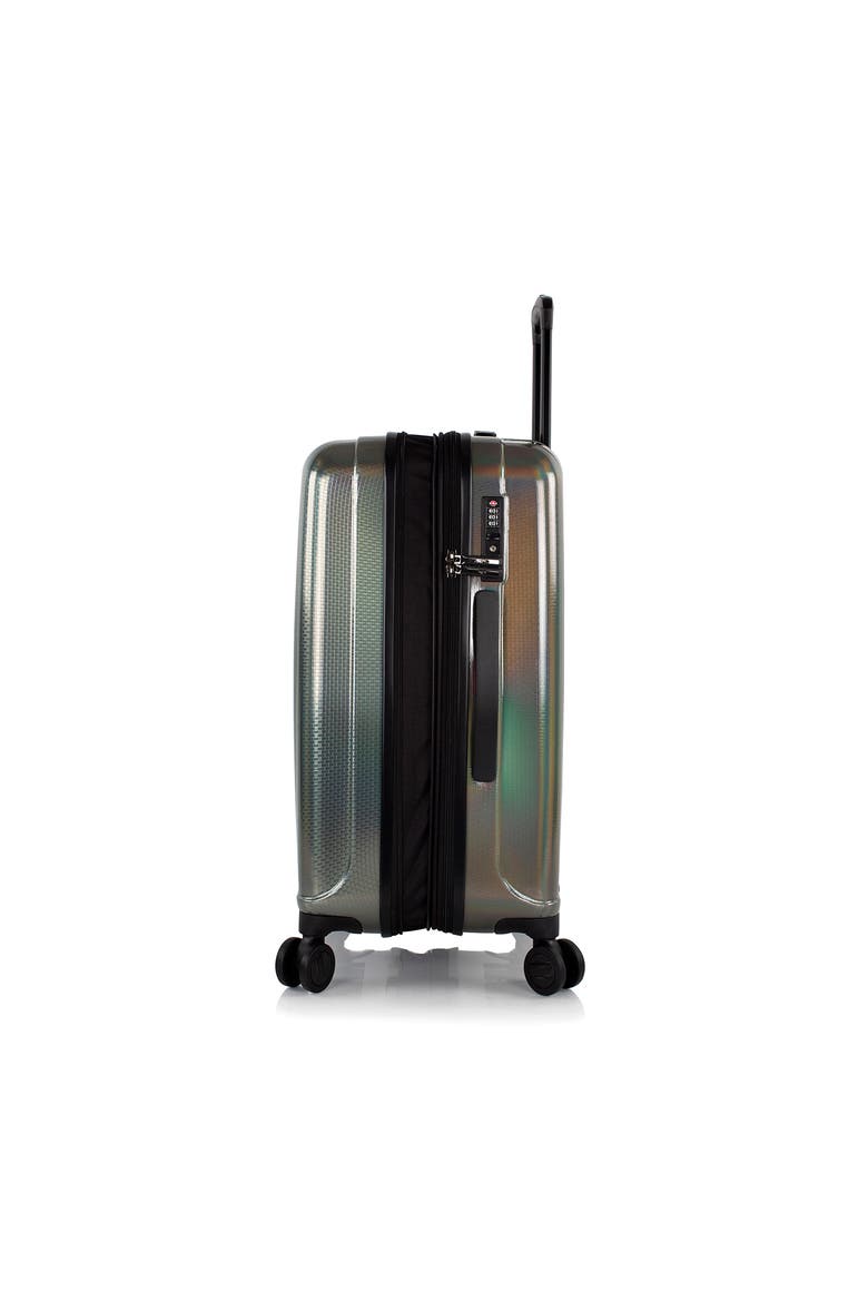 Astro 26 Inch Luggage, Alternate, color, Charcoal
