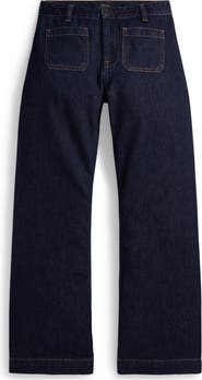 Polo Ralph Lauren Kids' Flare Leg Jeans