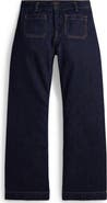 Polo Ralph Lauren Kids' Flare Leg Jeans