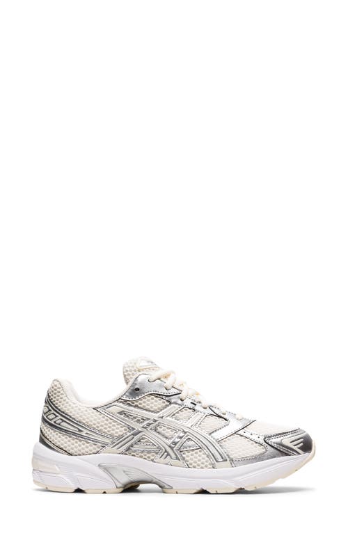 Asics Women's Gel 1130 Running Sneakers In Cream/pure Silver
