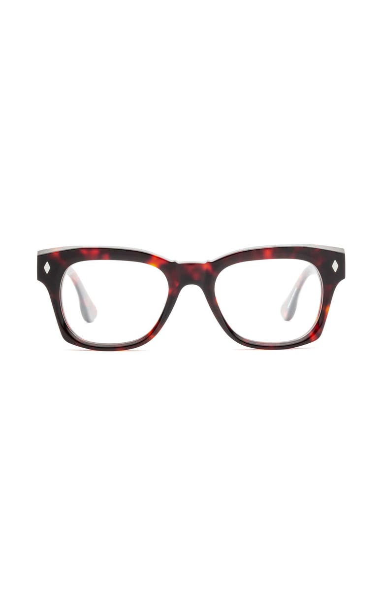 Caddis Muzzy | Reading Glasses, Alternate, color, Turtle