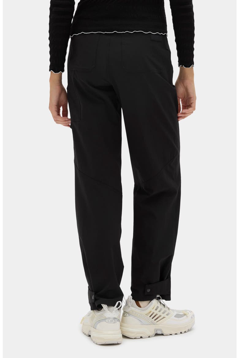 Bastille Trail Pants, Alternate, color, BLACK