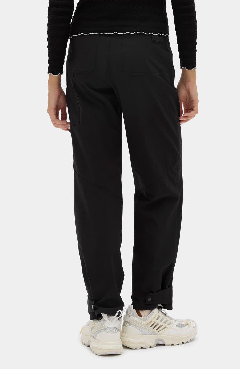 Halfdays Bastille Trail Pants, Alternate, color, Black