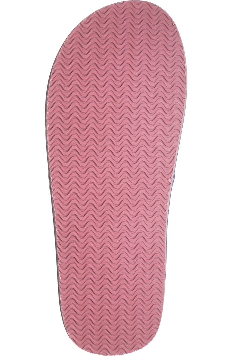 IZOD Dog Americana Flip Flop, Alternate, color,