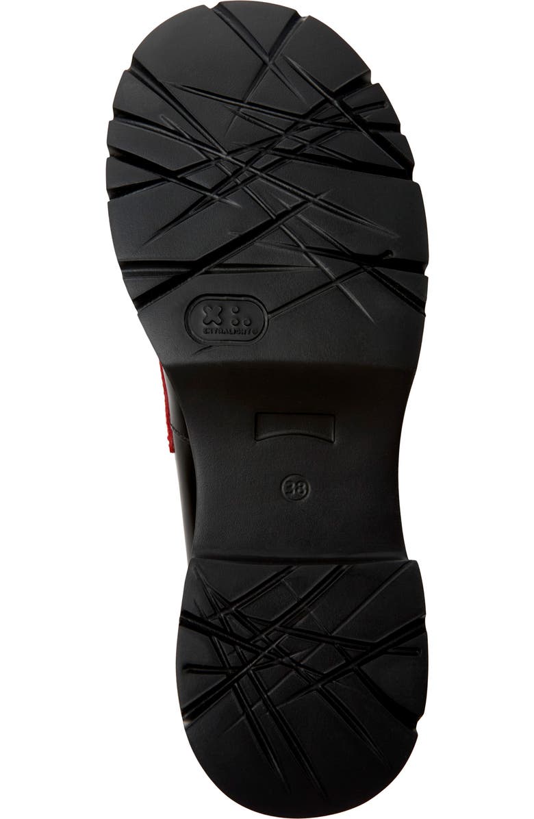 Camper Milah Mismatched Penny Loafers, Alternate, color,