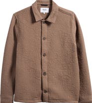 Wax London Quilted Overshirt