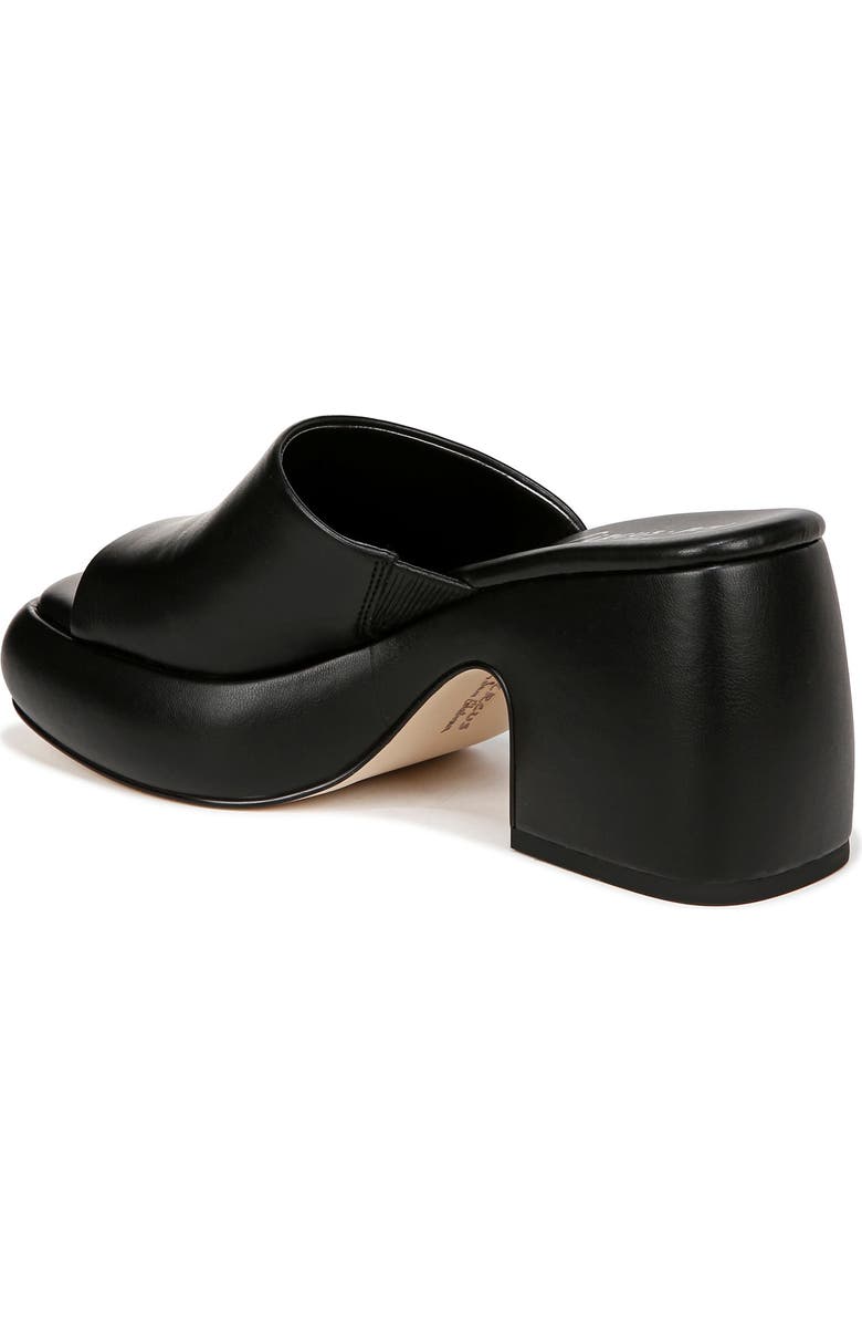 Circus NY by Sam Edelman Isla Platform Slide Sandal, Alternate, color,