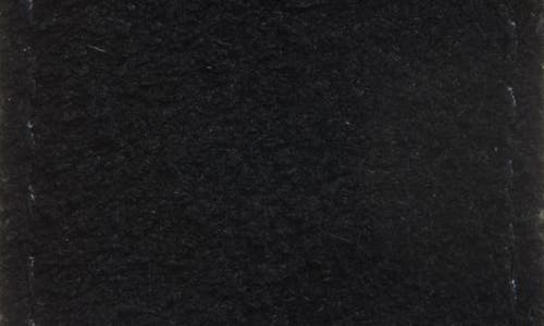 Nordstrom Easton Suede Belt In Black