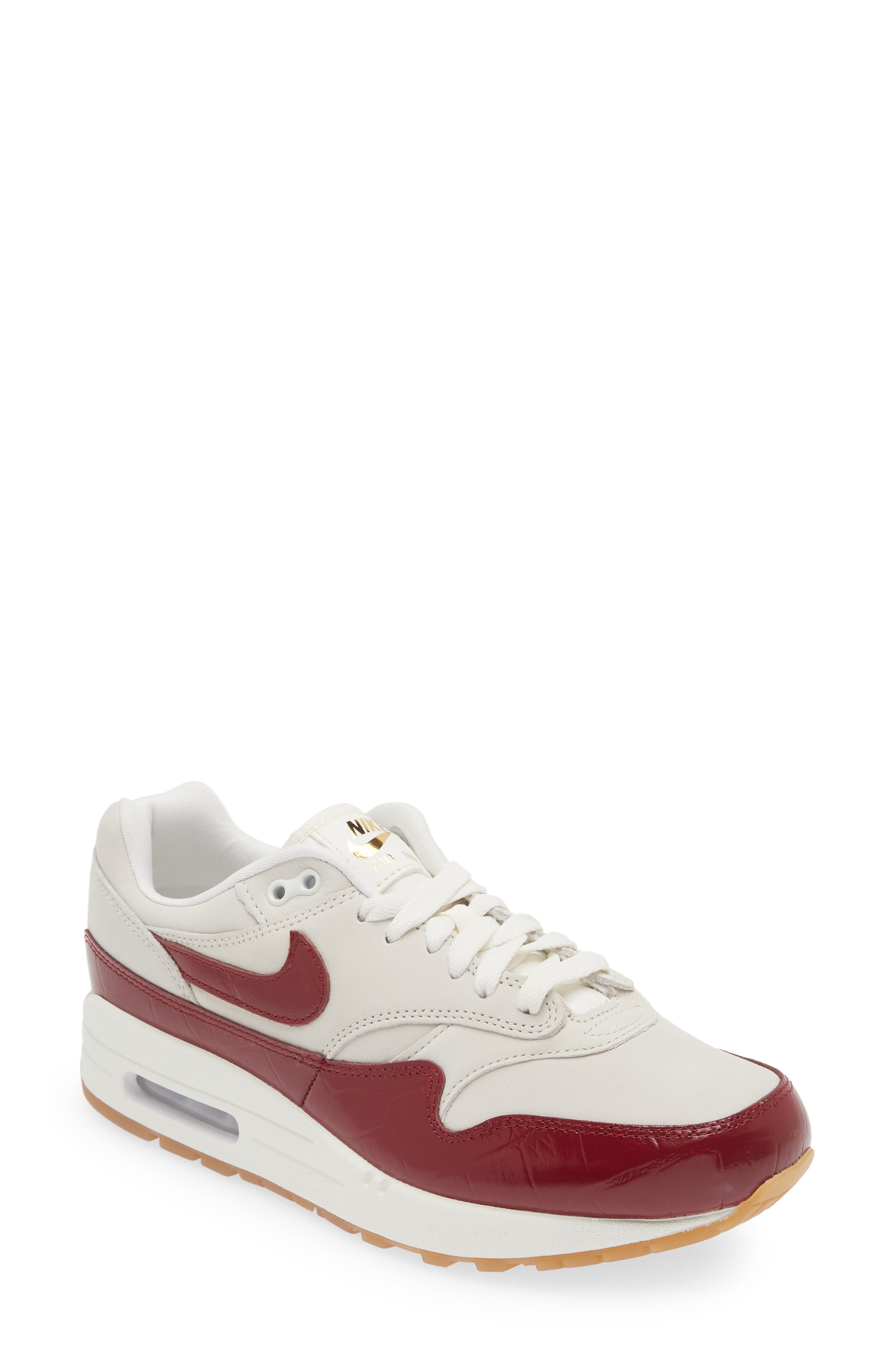 Nike Air Max 1 LX Sneaker, Main, color, 