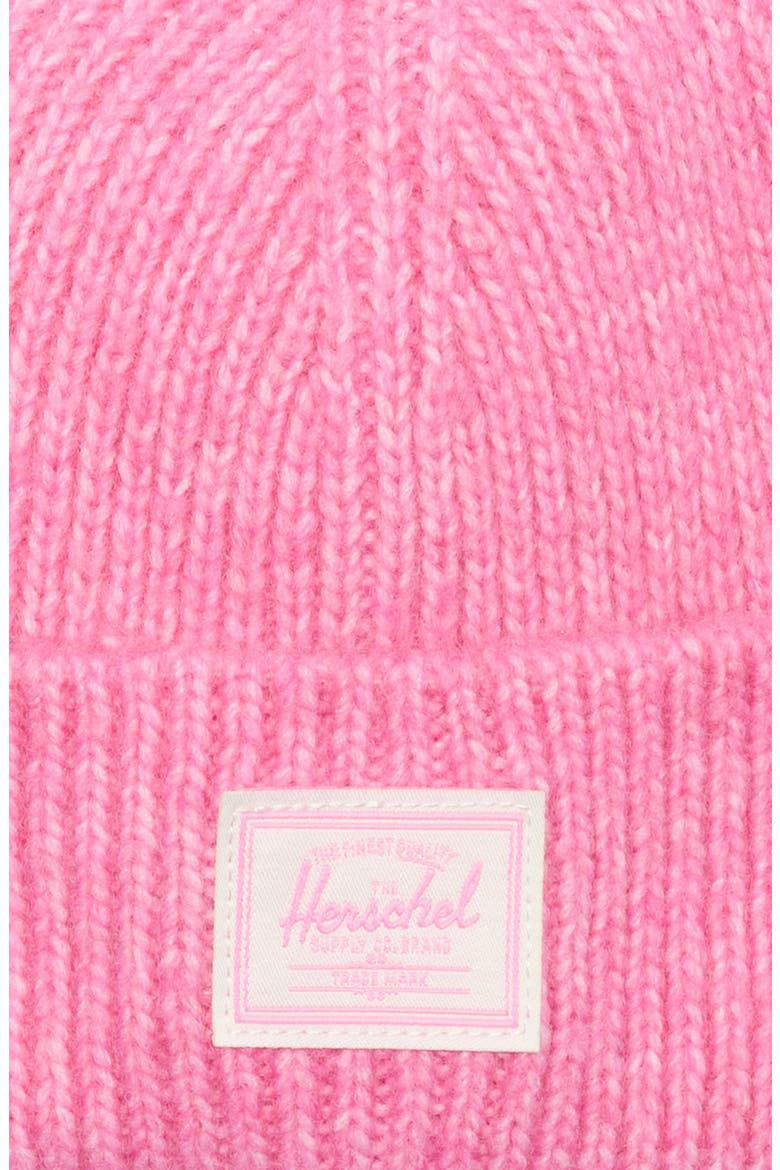 Supersoft Cuff Beanie, Alternate, color, HEATHERED STRAWBERRY