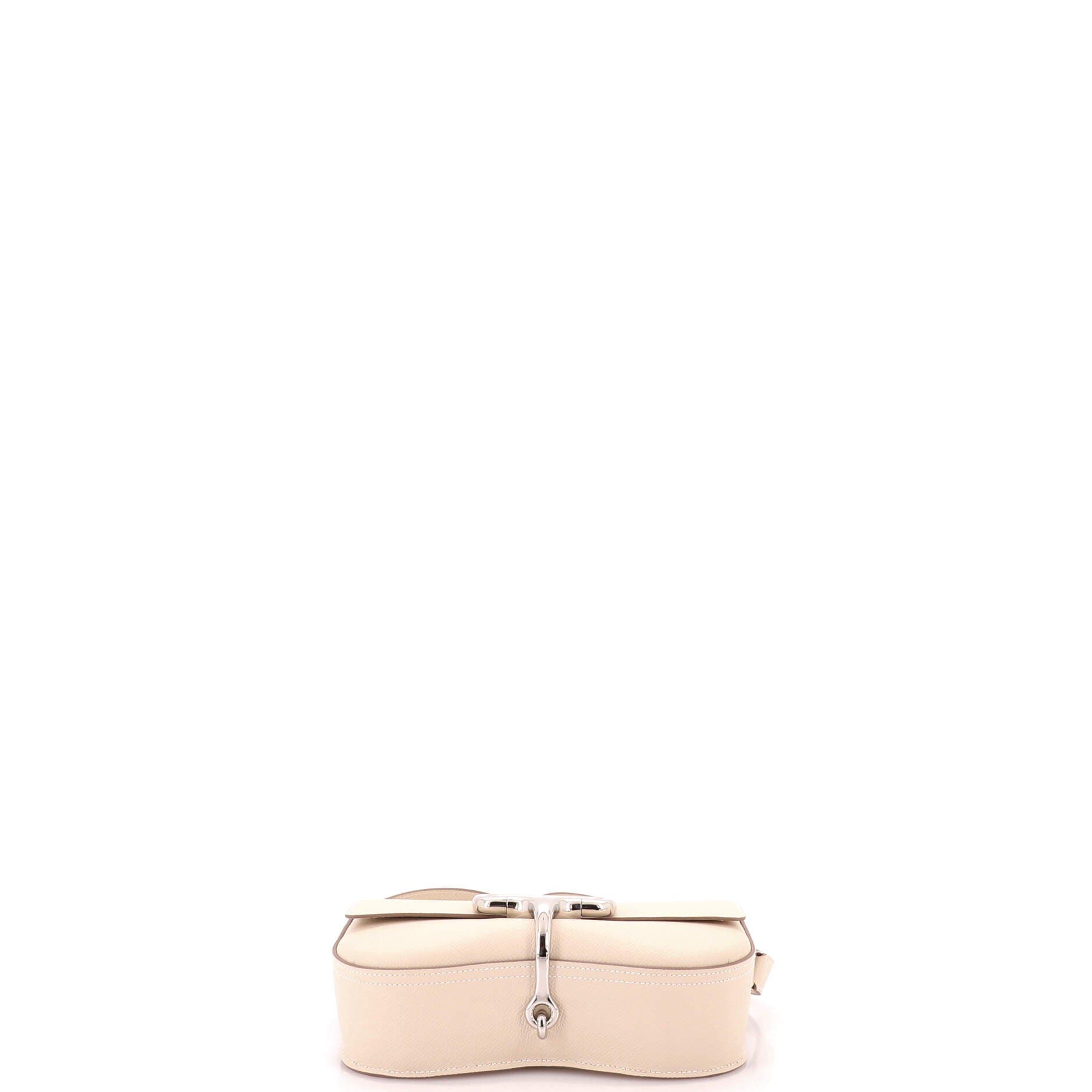 Della Cavalleria Elan Shoulder Bag Epsom, Alternate, color, White