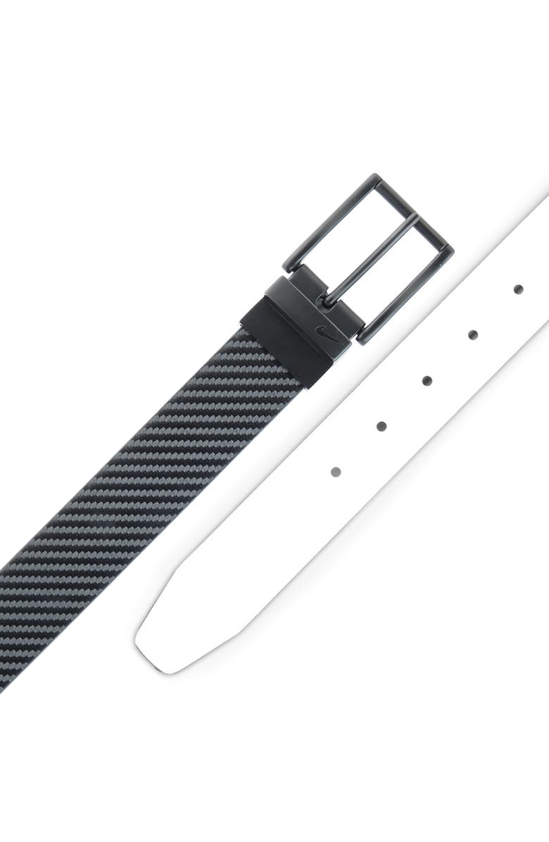 Nike Reversible Belt, Alternate, color, 