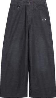 Balenciaga Trompe l'Oeil Jeans