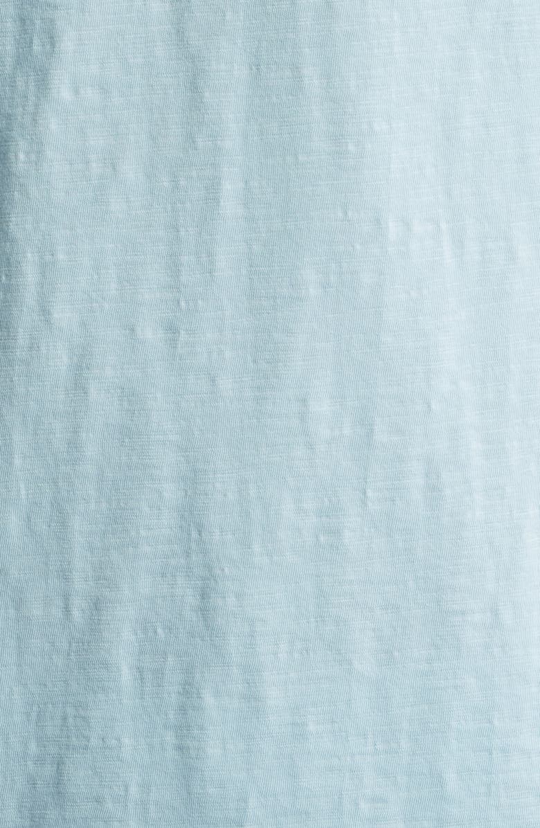 Tommy Bahama Red, White & Boom Embroidered Slub Jersey Graphic T-Shirt, Alternate, color, 