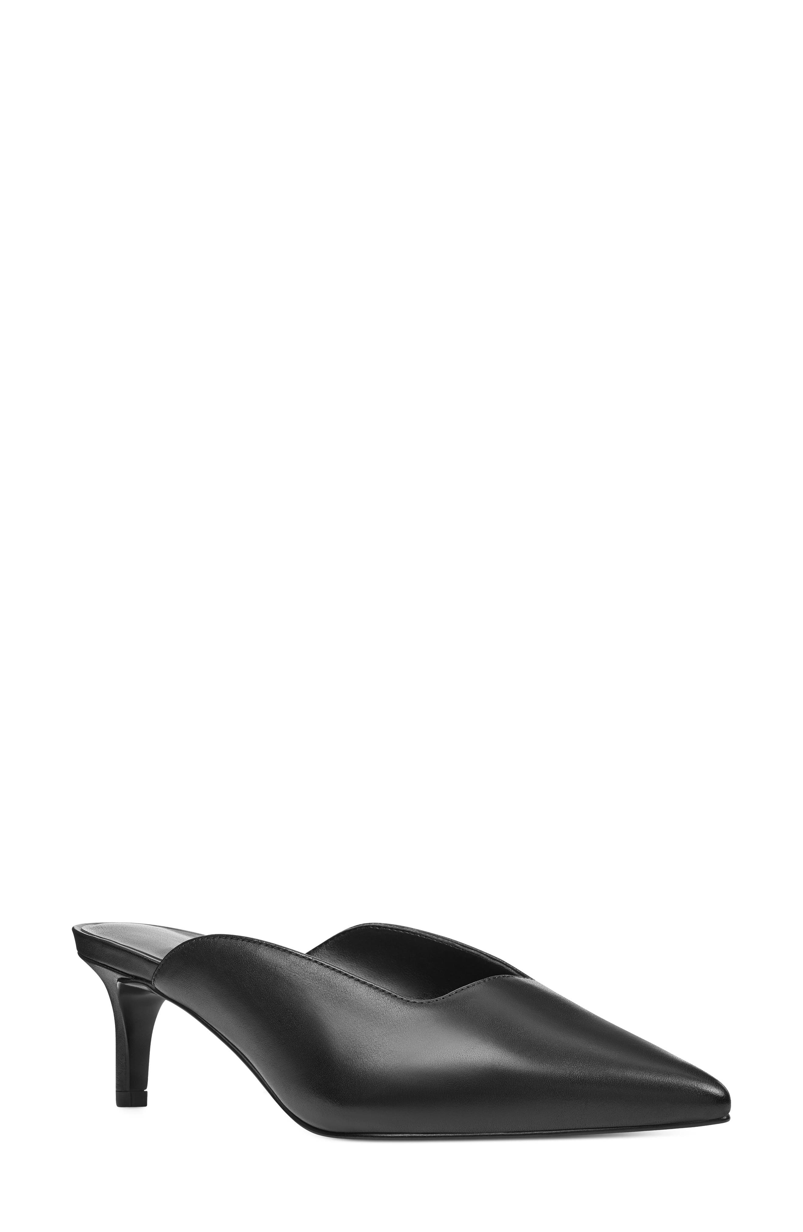 Nine West Famille Mule, Main, color, 