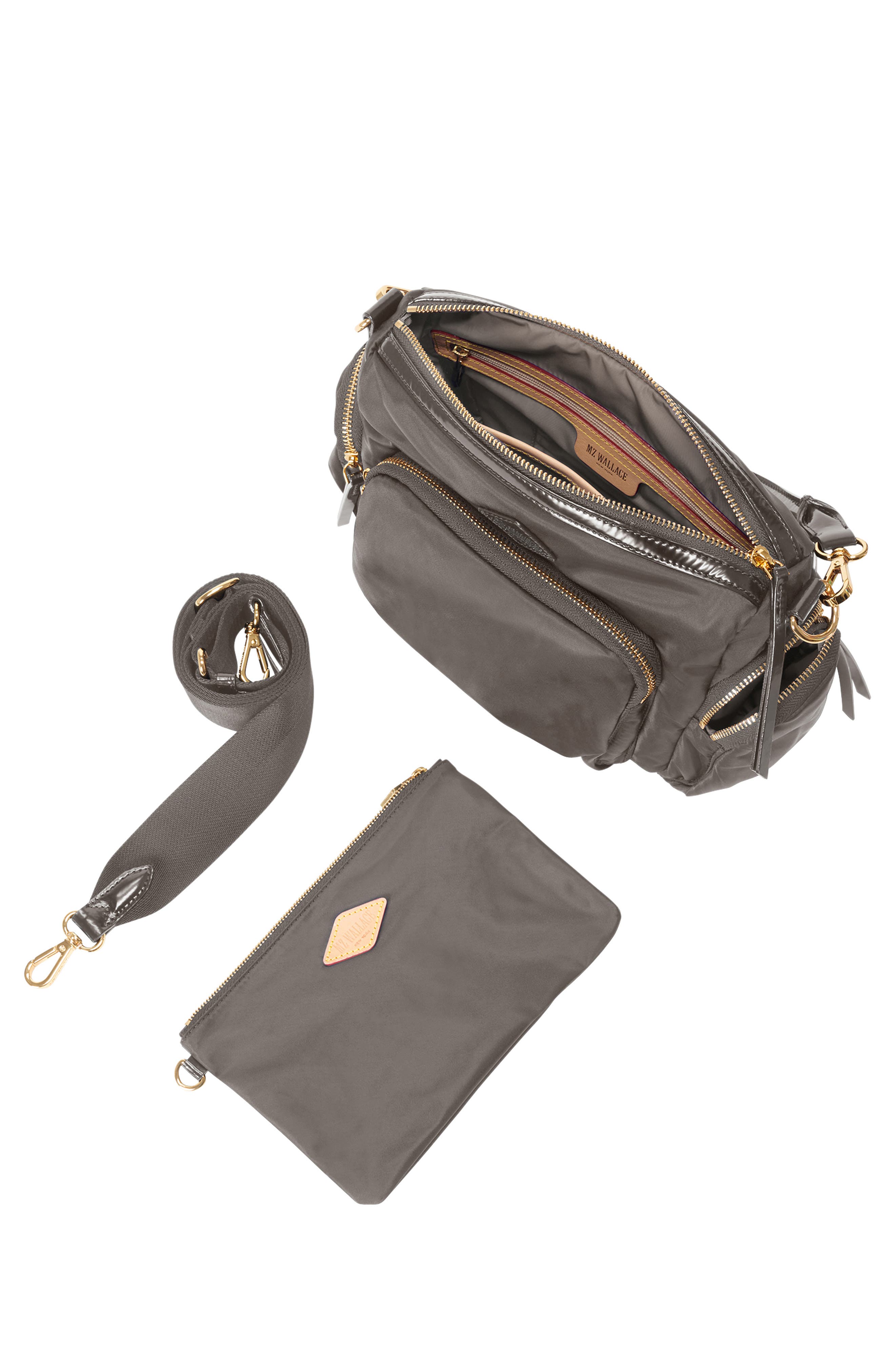 MZ Wallace Small Chelsea Crossbody Bag, Alternate, color, 