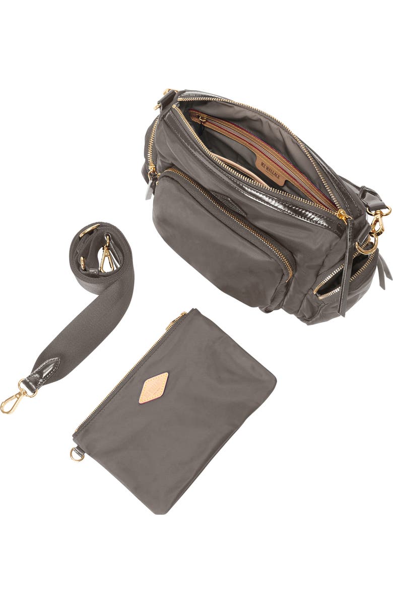 MZ Wallace Small Chelsea Crossbody Bag, Alternate, color,