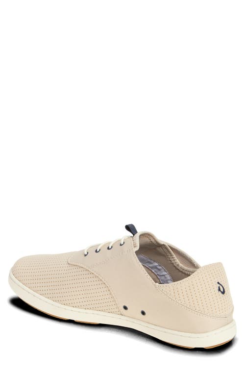 Olukai Nohea Moku Sneaker In Brown