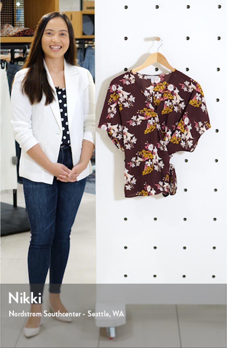 Wrap Style Top, sales video thumbnail