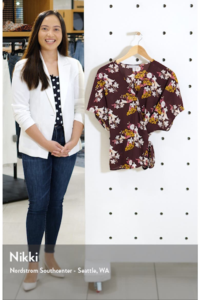 Wrap Style Top video