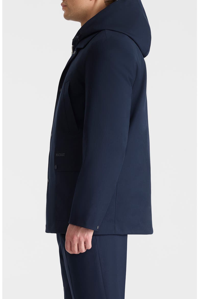 Alec Hooded Jacket, Alternate, color, MARINE BLUE