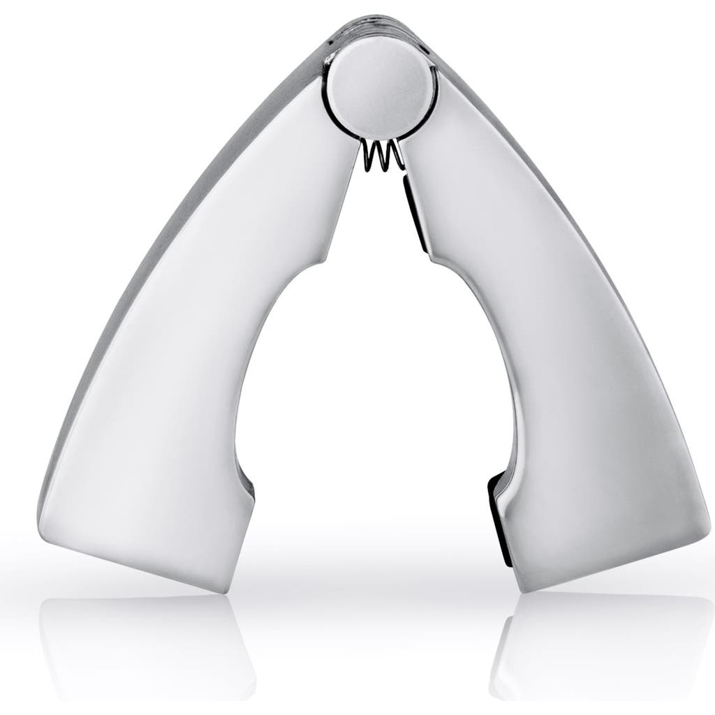 Viski Harrison Foil Cutter In Silver