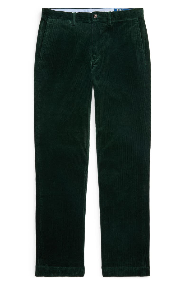 Polo Ralph Lauren Straight Fit Stretch Corduroy Chinos, Alternate, color,