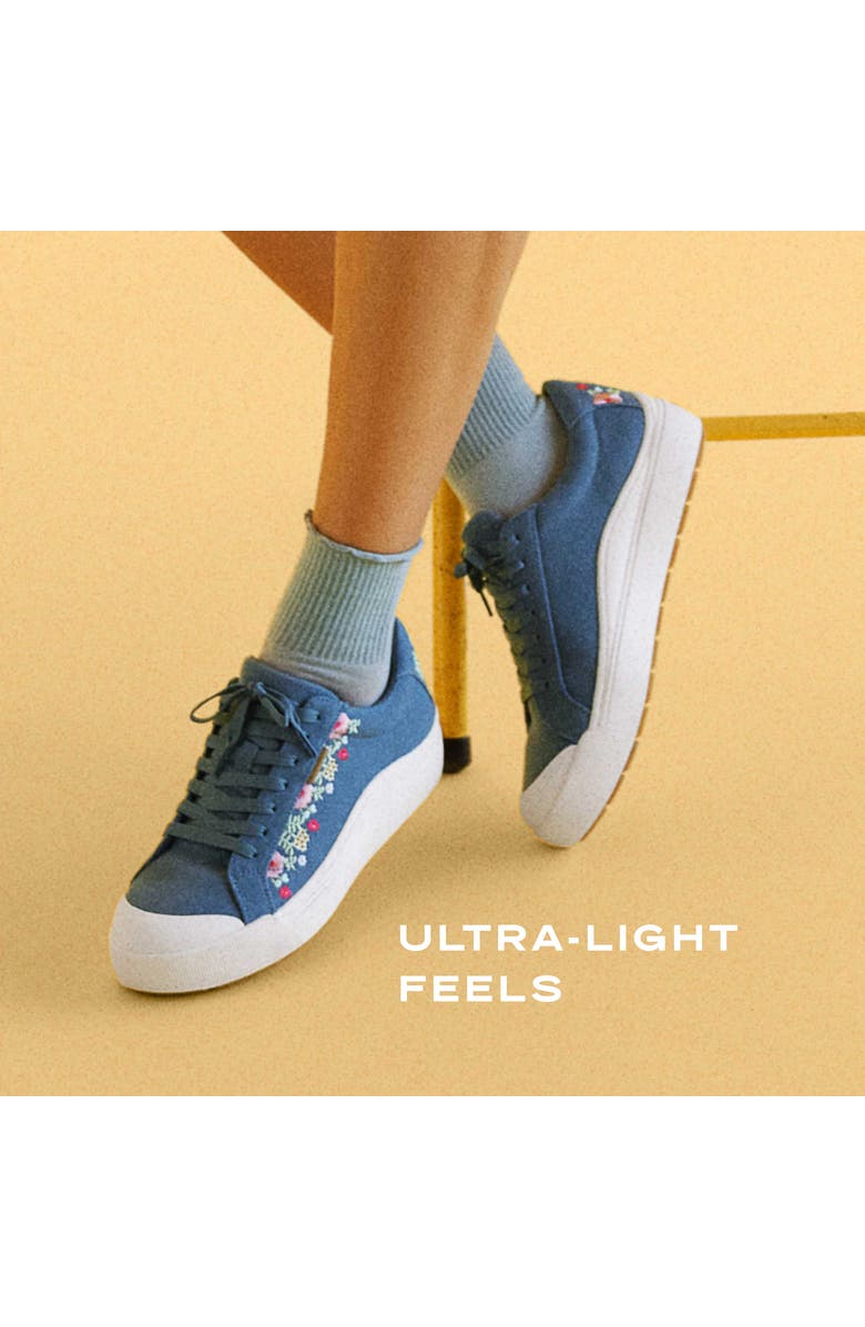 Dr. Scholl's Time Off Sneaker, Alternate, color,