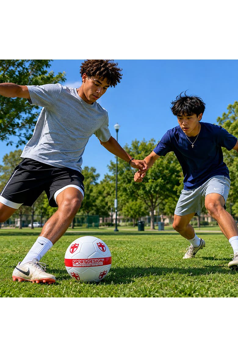 Soccer Ball England, Alternate, color, Multicolored
