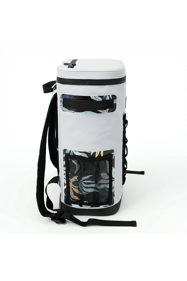 Pro Series 20L 24 Can 48H Backpack Cooler Bag, Alternate, color, Blueweed